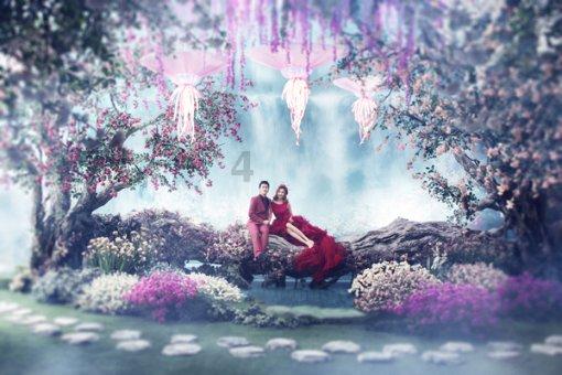 美妙夏季拼图
